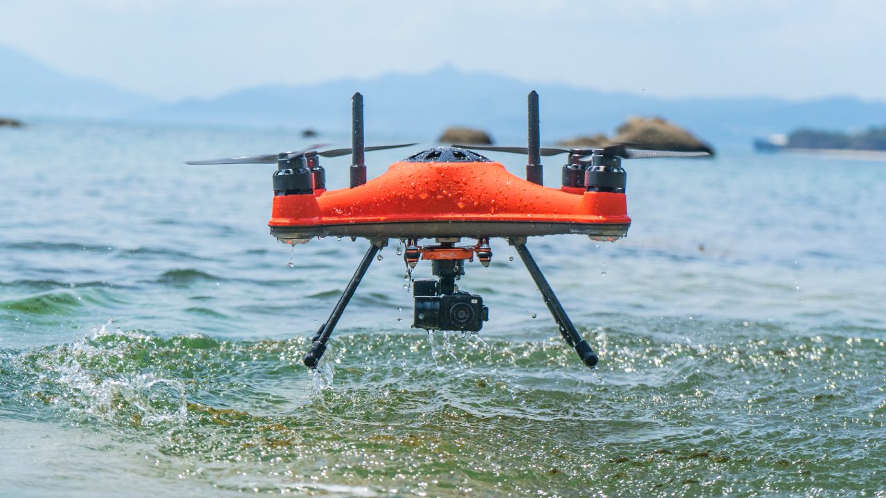 Lima smart Overdreven SwellPro Official Site | Waterproof Drone Pioneer