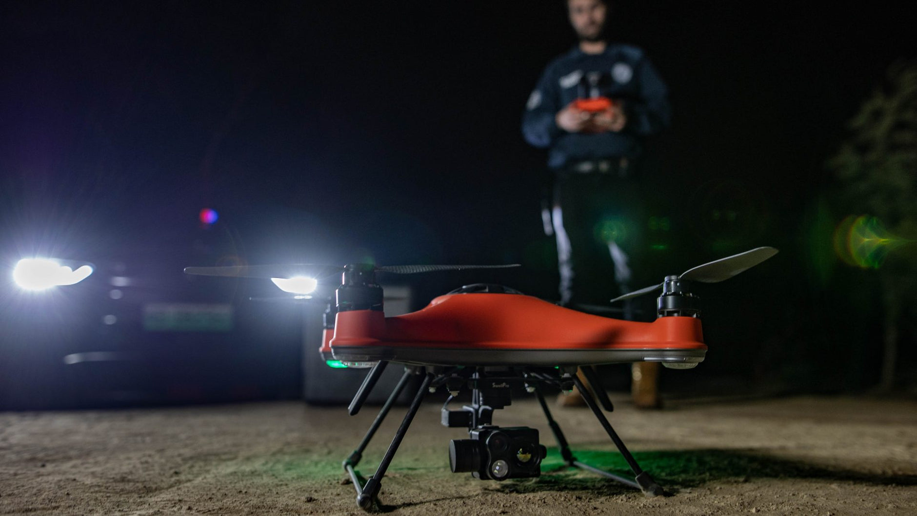 Drone Solutions - SwellPro